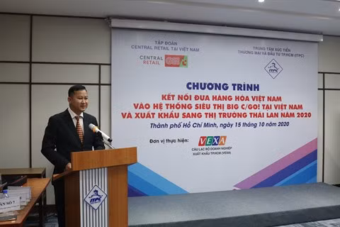 Promouvoir l'écoulement des produits vietnamiens ảnh 1