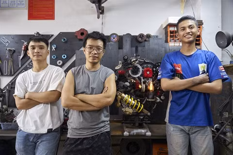 ABM Shop : la joie du recyclage des ferrailles automobiles ảnh 2