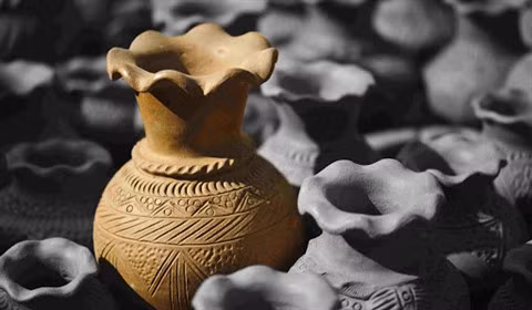 L’art de la poterie Cham ảnh 2