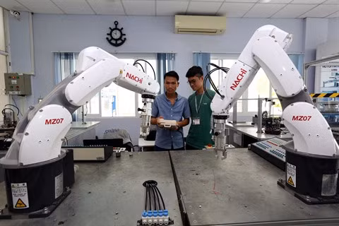 Formation professionnelle à Ho Chi Minh-Ville : fruit d’une stratégie efficace ảnh 2