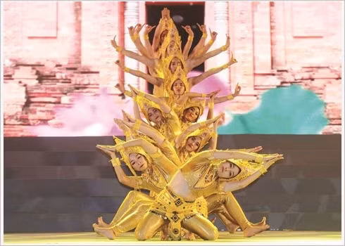 Développer le tourisme pour préserver la culture Cham ảnh 1 Développer le tourisme pour préserver la culture Cham ảnh 1