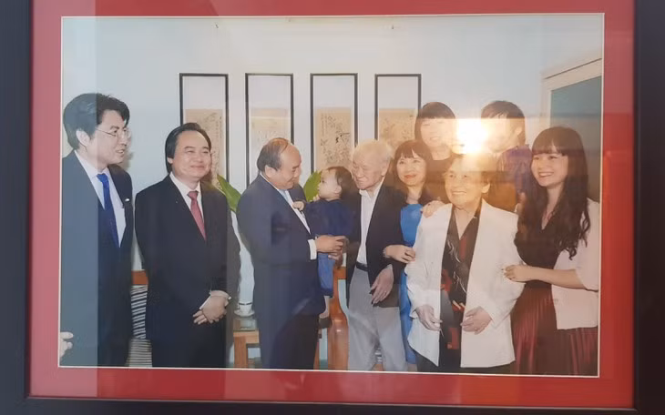 La carrière de l’écrivain Vu Tu Nam ảnh 1