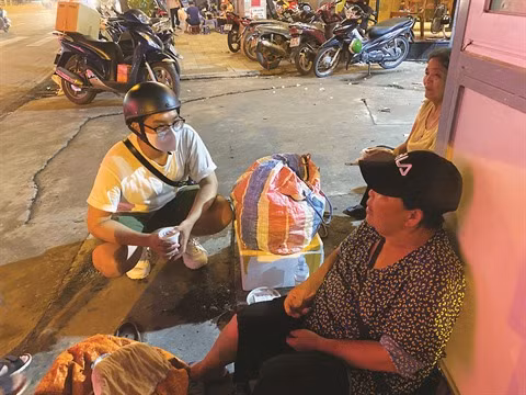 Des œufs contre la faim ảnh 1