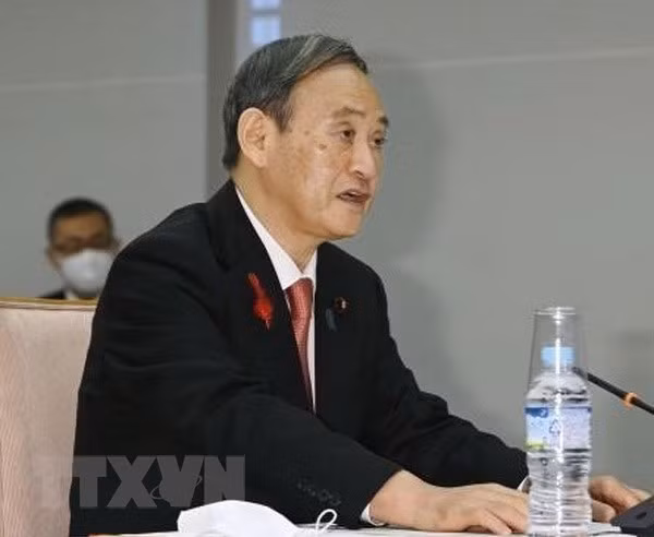 Visite prochaine du PM japonais au Vietnam pour renforcer les relations bilatérales ảnh 1