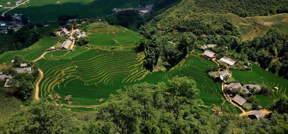 The Travel : Sapa parmi les 10 meilleures destinations enneigées d'Asie ảnh 1