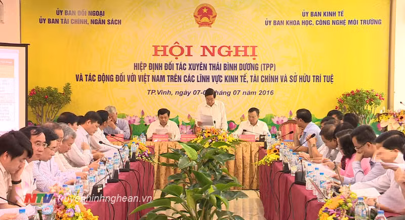 Les effets du TPP sur l’économie, la finance et la propriété intellectuelle au Vietnam ảnh 1