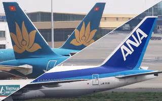 ANA devient officiellement actionnaire stratégique de Vietnam Airlines ảnh 1