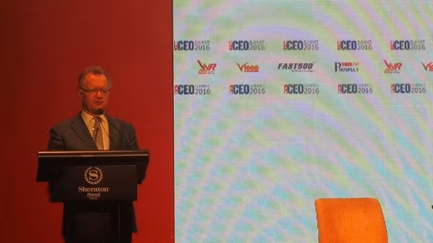 350 entreprises au Vietnam CEO Summit 2016 ảnh 1