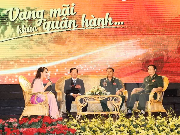 Le président Trân Dai Quang met à l'honneur des hommes d’affaires-vétérans de guerre ảnh 2