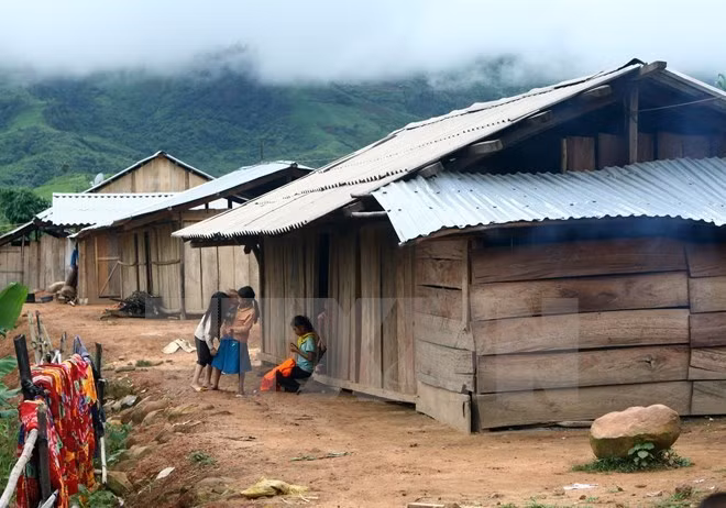 Séisme: le district de Muong Nhe, à Diên Biên, tremble à nouveau ảnh 1