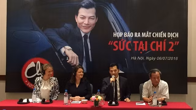 Dire non à la consommation de cornes de rhinocéros ảnh 1