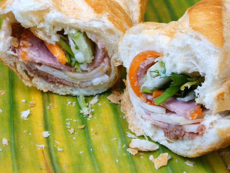 Ho Chi Minh-Ville dans le top des villes gastronomiques ảnh 1