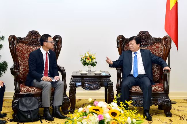 Le Vietnam salue toujours les investisseurs étrangers ảnh 1
