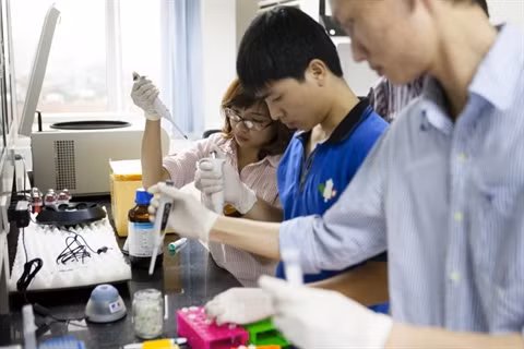 La coopération scientifique vietnamo-française se renforce ảnh 1