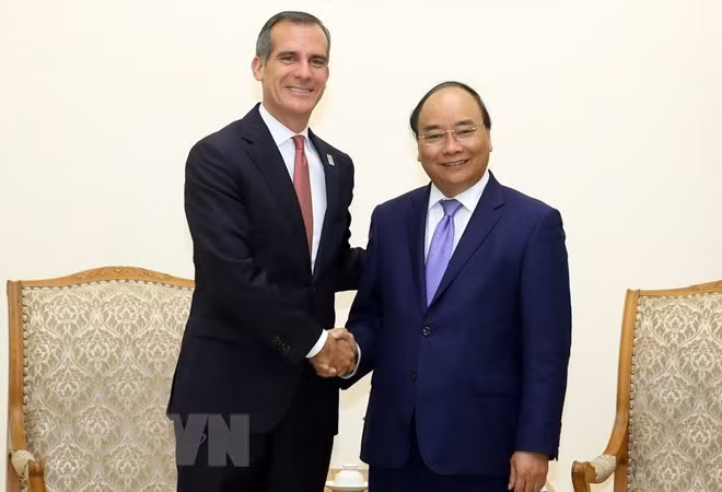 Le Vietnam considère les Etats-Unis comme l’un de ses partenaires de premier plan ảnh 1