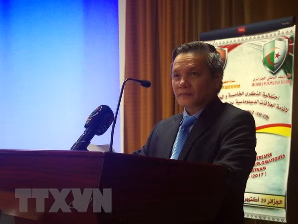 Promotion du commerce et de l’investissement Vietnam-Algérie ảnh 1