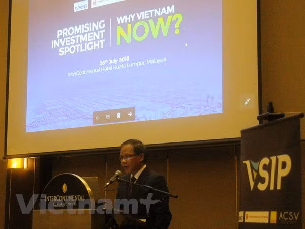 Le Vietnam renforce la promotion de l’investissement en Malaisie ảnh 1