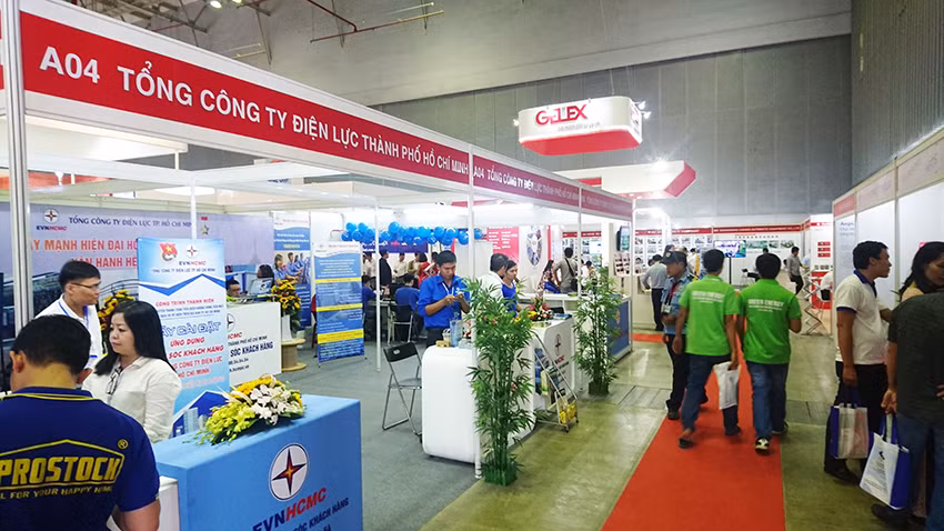 Bientôt l’exposition internationale sur les technologies électriques et l’énergie ảnh 1