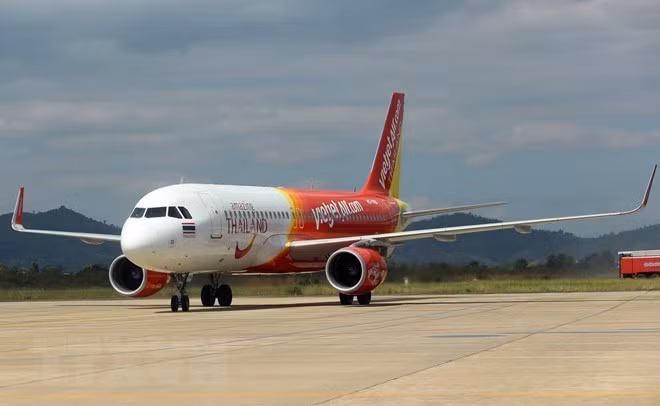 Vietjet Air transfère ses opérations vers le Terminal T1 à l'aéroport international de Yangon ảnh 1
