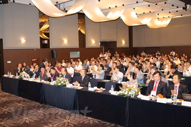 Vinh Phuc déroule le tapis rouge aux investisseurs sud-coréens ảnh 1