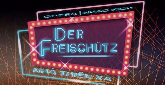 L’opéra allemand Der Freischütz présenté pour la première fois au Vietnam ảnh 1