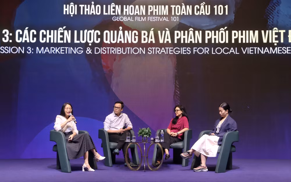 Réflexions sur les moyens de faire connaître les films vietnamiens dans le monde ảnh 1