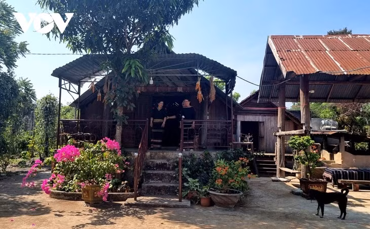 Le village de Kuôp, un haut lieu du tourisme communautaire ảnh 1