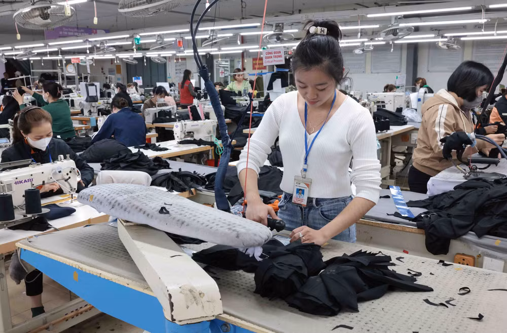 Les investissements étrangers dans l’industrie textile ont rebondi ảnh 1