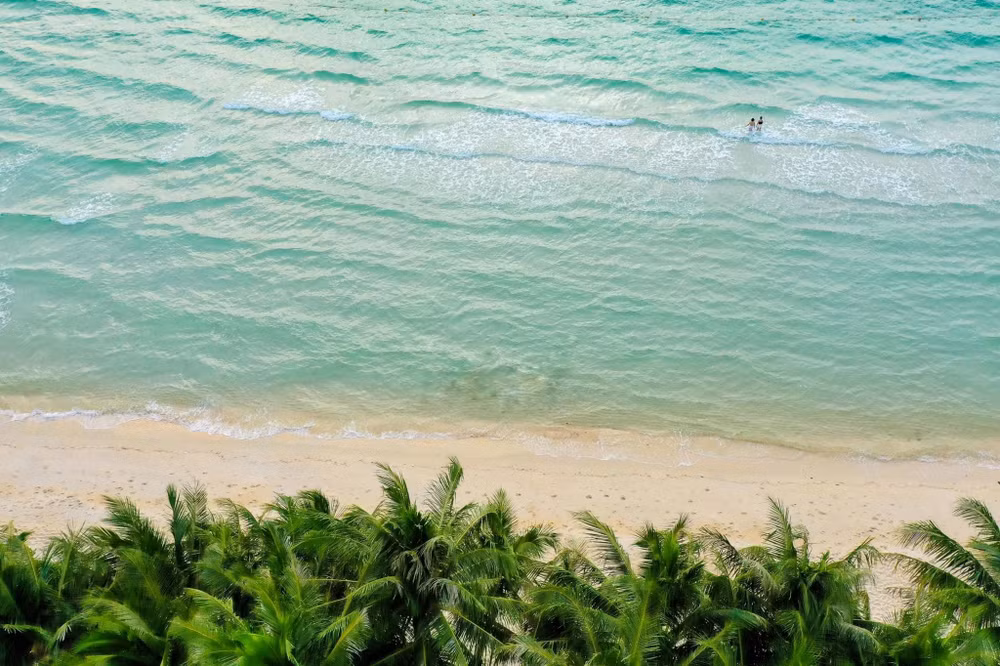 Phu Quôc surnommée « les Maldives du Vietnam », selon une correspondante sud-coréenne ảnh 1