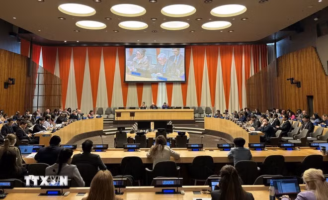 L’ONU Femmes salue les efforts du Vietnam en matière de promotion de l’égalité des sexes ảnh 1