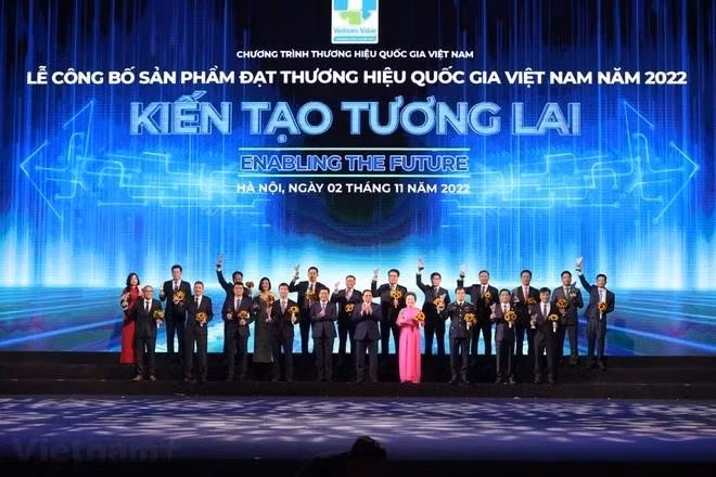 Ouverture de la Semaine nationale de la marque du Vietnam 2024 ảnh 1