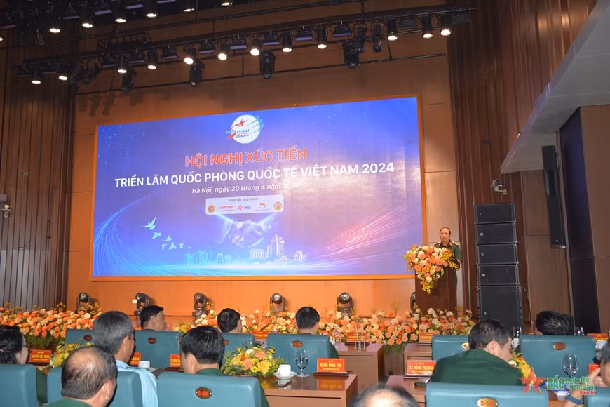 Plus de 40 entreprises et unités confirment leur participation au Salon international de la défense 2024 ảnh 1