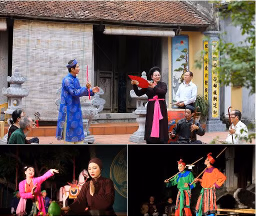 Le chèo en quête de reconnaissance par l’UNESCO ảnh 1