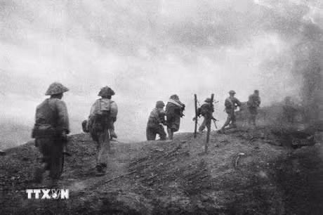 La Victoire de Dien Bien Phu, un symbole des mouvements de libération nationale dans le monde ảnh 1
