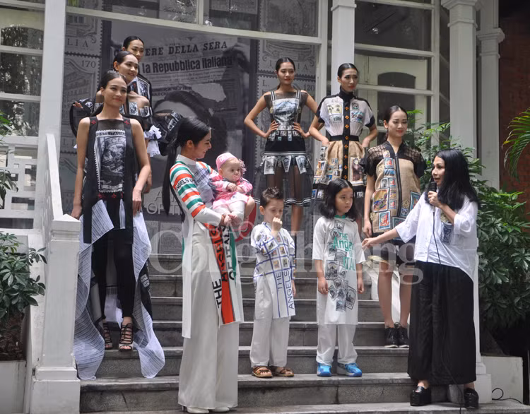 Programme artistique «Des anges de l’Italie » à Hanoi ảnh 2