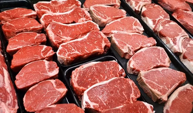La demande d'importation de viande et de produits à base de viande n'augmentera guère ảnh 1 La demande d'importation de viande et de produits à base de viande n'augmentera guère ảnh 1
