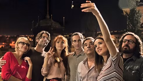 Trois films italiens bien connus projetés gratuitement à Hanoi ảnh 1