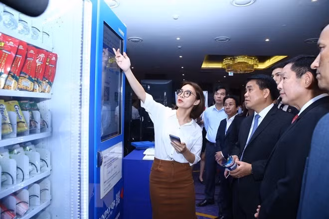 ASOCIO 2018 : édifier des villes intelligentes, sécuritaires et amicales ảnh 1