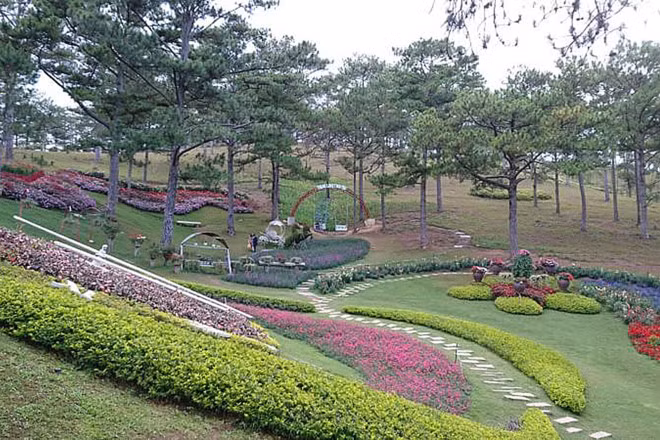 Un journal thaïlandais fait l'éloge de Da Lat ảnh 1