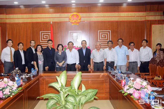 Une société thaïlandaise cherche à investir dans une centrale thermique à Soc Trang ảnh 1
