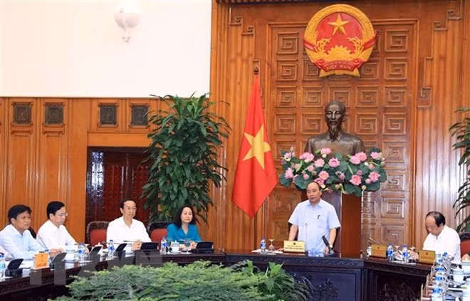 Le PM exhorte Lang Son à développer l’économie reliée à la protection des forêts ảnh 1