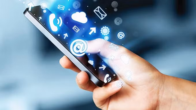 L’internet mobile dépasse l'internet fixe au Vietnam ảnh 1