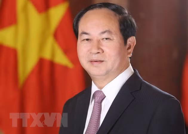 Communiqué spécial : le président Tran Dai Quang est décédé ảnh 1