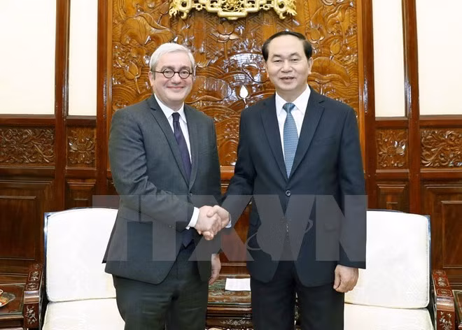 Le Vietnam est prêt ​à créer de meilleures conditions pour les activités ​de l'AFP ảnh 1