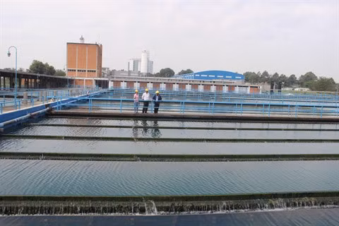 HCM-Ville: Des technologies pour la réduction des pertes d'eau potable ảnh 1