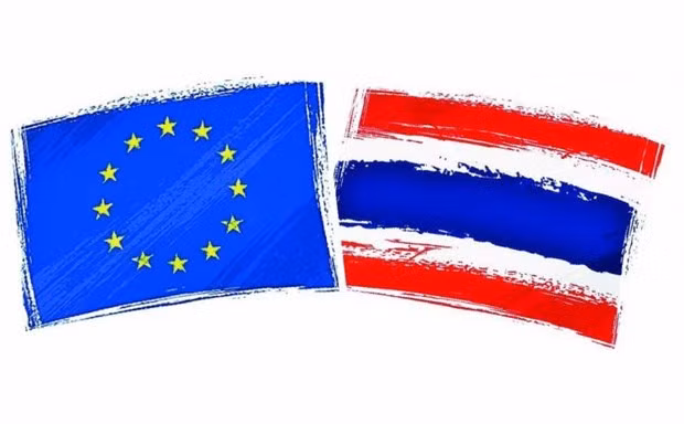 La Thaïlande envisage d'achever les négociations d'un ALE avec l'UE en 2025 ảnh 1
