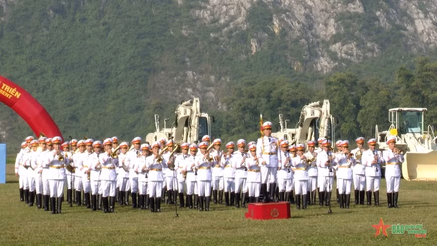 Le Vietnam organisera des exercices bilatéraux de maintien de la paix avec l'Inde ảnh 1