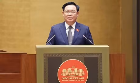 Le président de l'AN participera au 1er Sommet parlementaire CLV et effectuera des visites au Laos et en Thaïlande ảnh 1