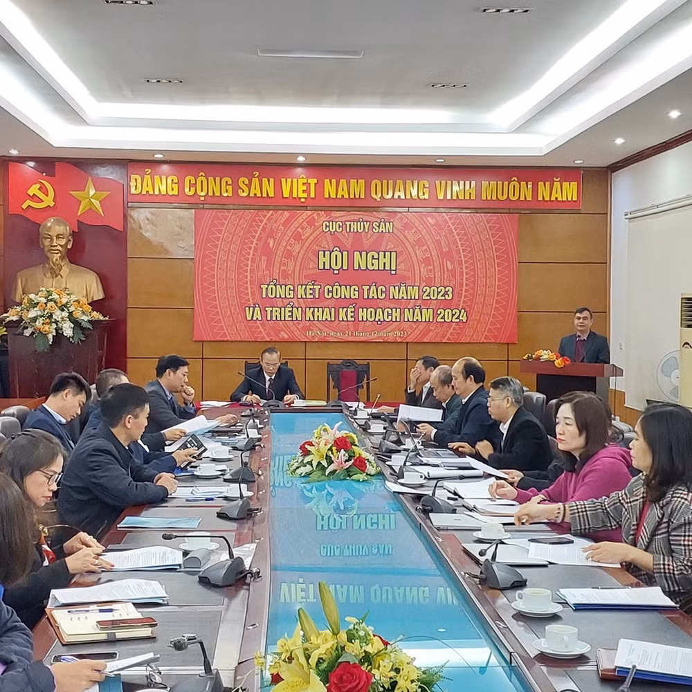Les exportations de produits aquatiques visent 9,5 milliards de dollars en 2024 ảnh 2