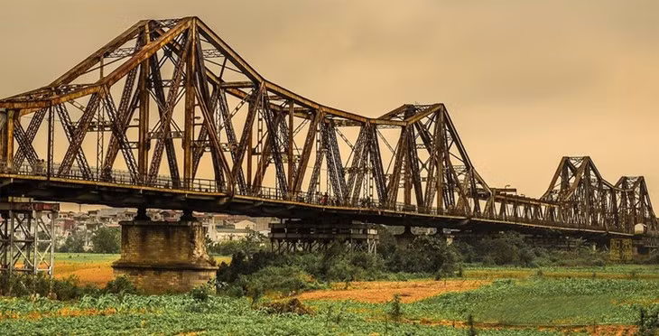 Hanoï: la France au chevet du pont Long Biên ảnh 1